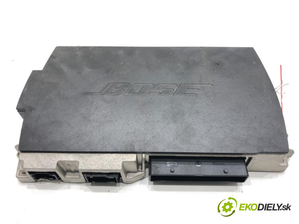 AUDI A6 C7 sedan 2011 180 kW 3.0 TDI quattro 2967 Zosilňovač 4G0035223B (Zosilňovač)