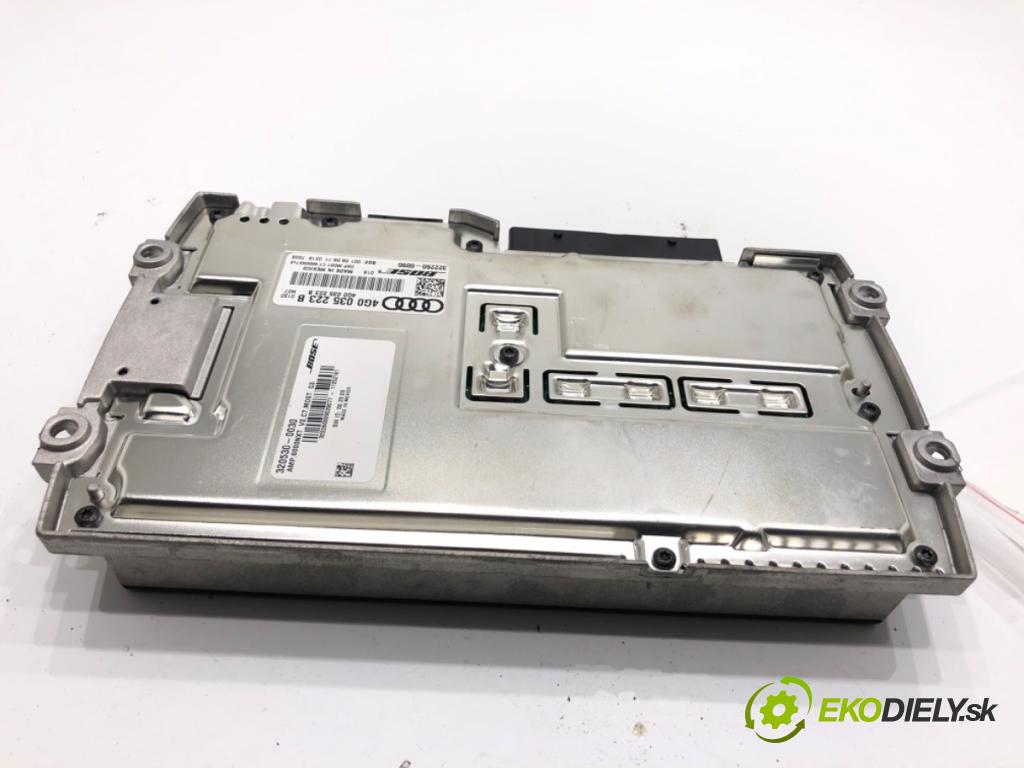 AUDI A6 C7 sedan 2011 180 kW 3.0 TDI quattro 2967 Zosilňovač 4G0035223B (Zosilňovač)