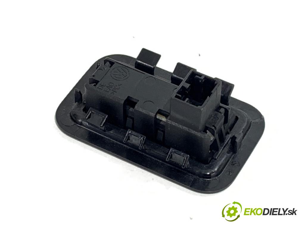 AUDI A6 C7 sedan 2011 180 kW 3.0 TDI quattro 2967 vypínač otevírání dveří 3D0959831