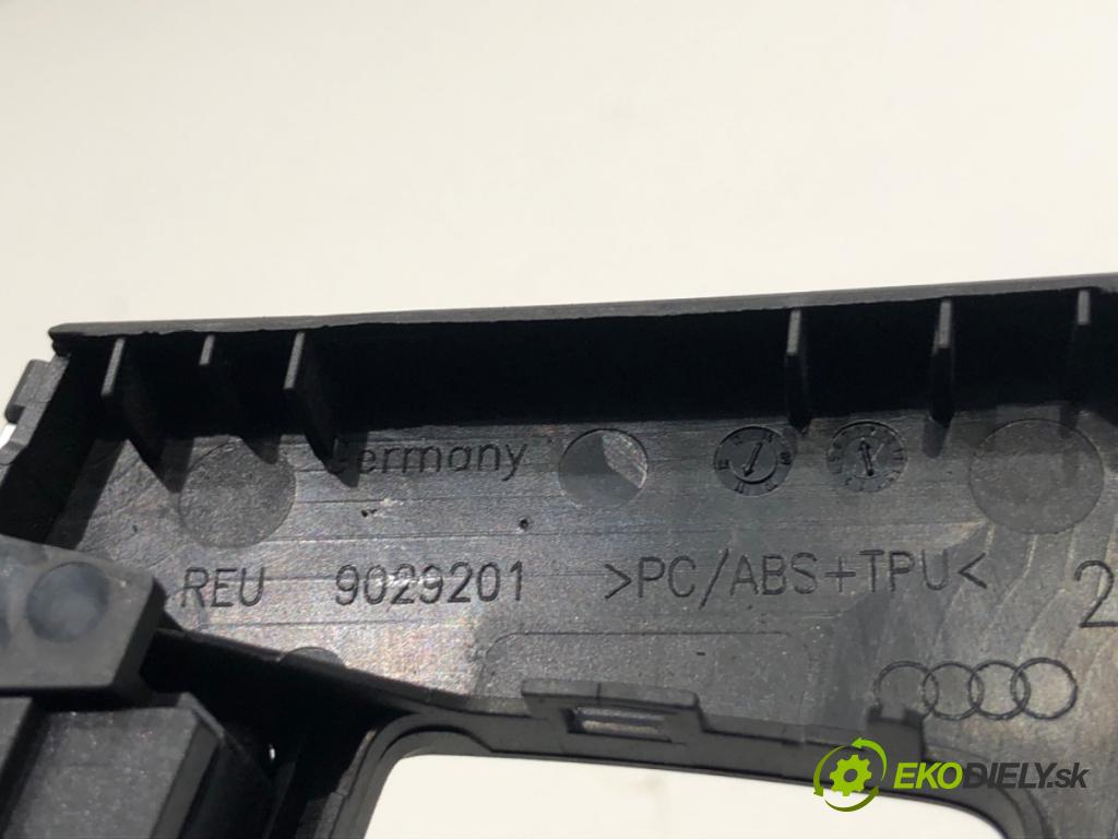 AUDI A6 C7 sedan 2011 180 kW 3.0 TDI quattro 2967 Panel přepínač PDC 4G0927137