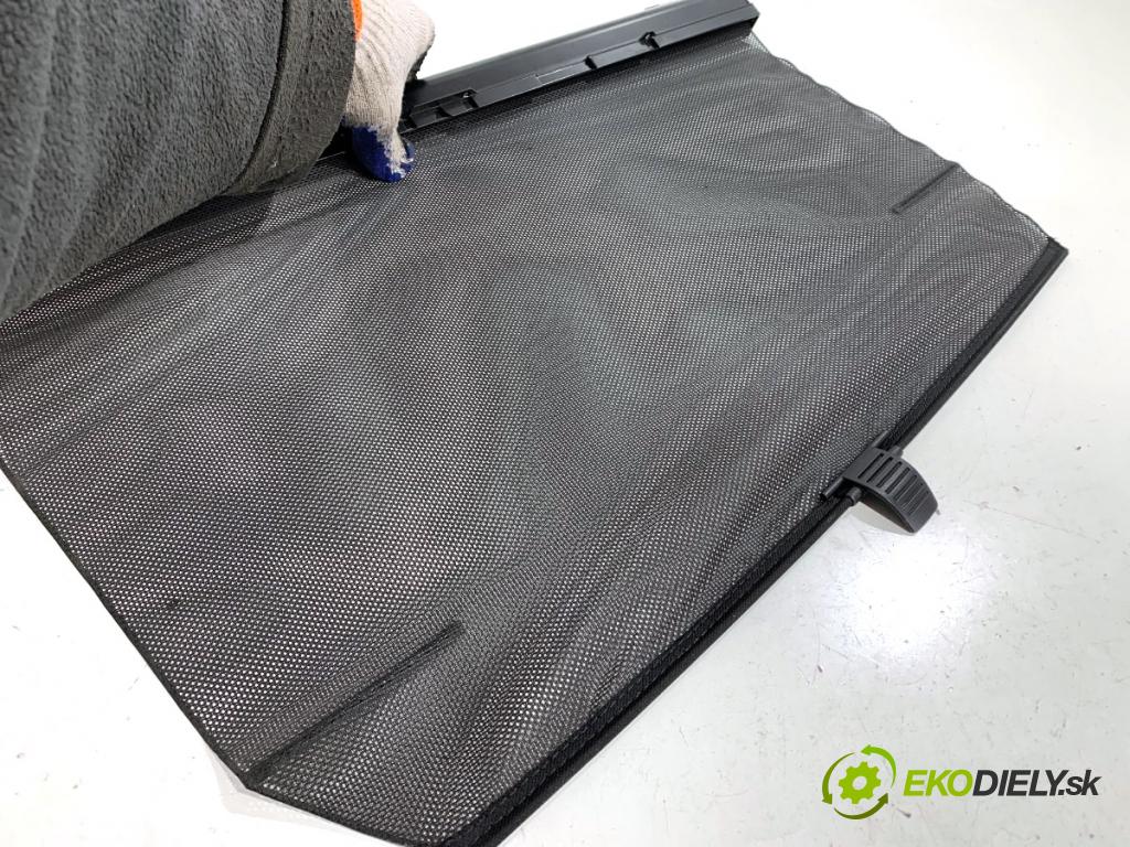 AUDI A6 C7 sedan 2011 180 kW 3.0 TDI quattro 2967 Roleta Dvere pravy zad