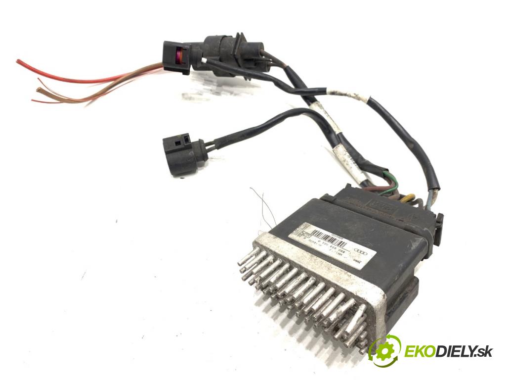 AUDI A6 C7 sedan 2011 180 kW 3.0 TDI quattro 2967 modul ventilátoru 8K0910501D