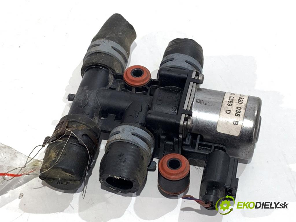 AUDI A6 C7 sedan 2011 180 kW 3.0 TDI quattro 2967 Magnetický ventil vody 8E0820035B (Elektrosúčasti ostatné)