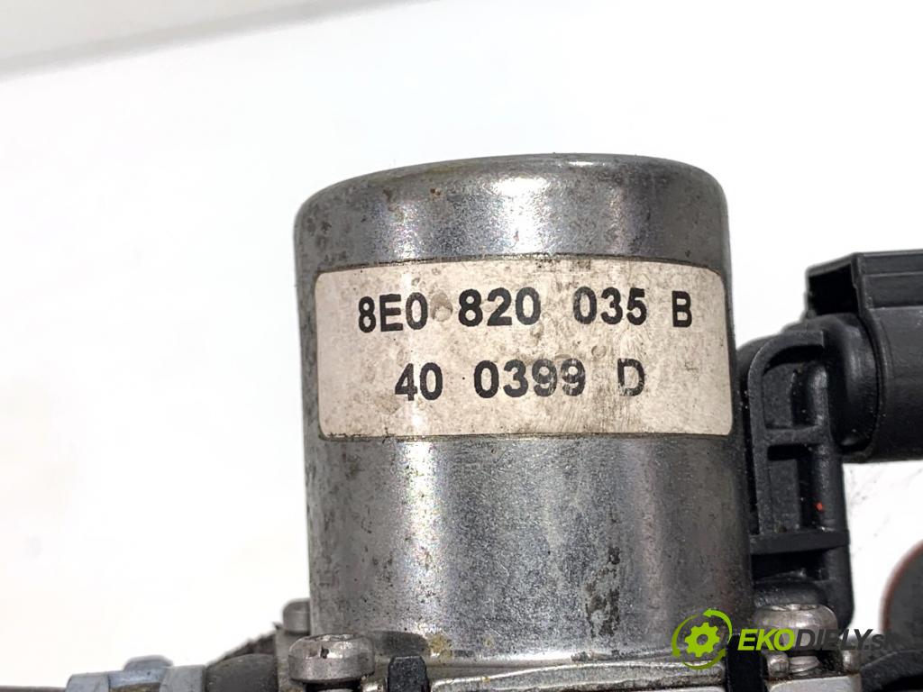 AUDI A6 C7 sedan 2011 180 kW 3.0 TDI quattro 2967 Magnetický ventil vody 8E0820035B (Elektrosúčasti ostatné)