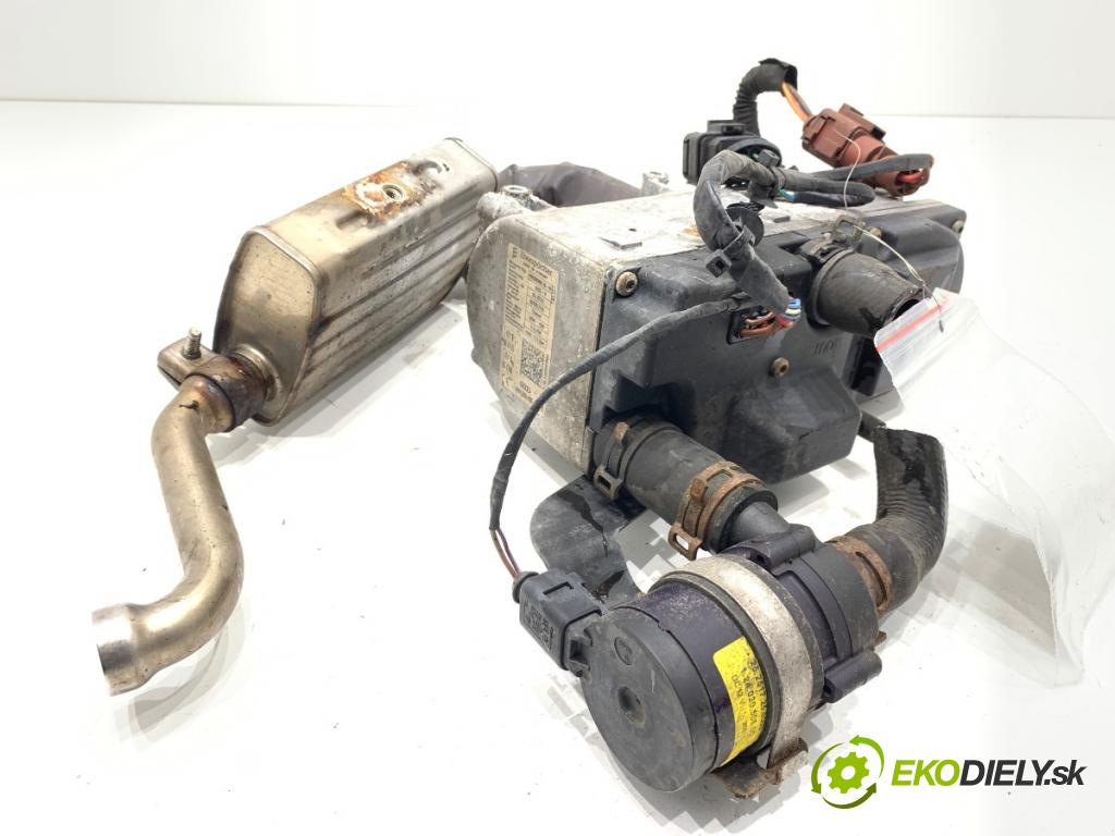 AUDI A6 C7 sedan 2011 180 kW 3.0 TDI quattro 2967 Webasto 4H0265105E (Webasto (nezávislé kúrenie))