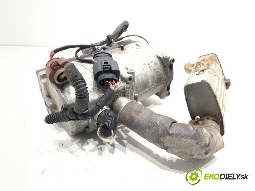 AUDI A6 C7 sedan 2011 180 kW 3.0 TDI quattro 2967 Webasto 4H0265105E (Webasto (nezávislé kúrenie))