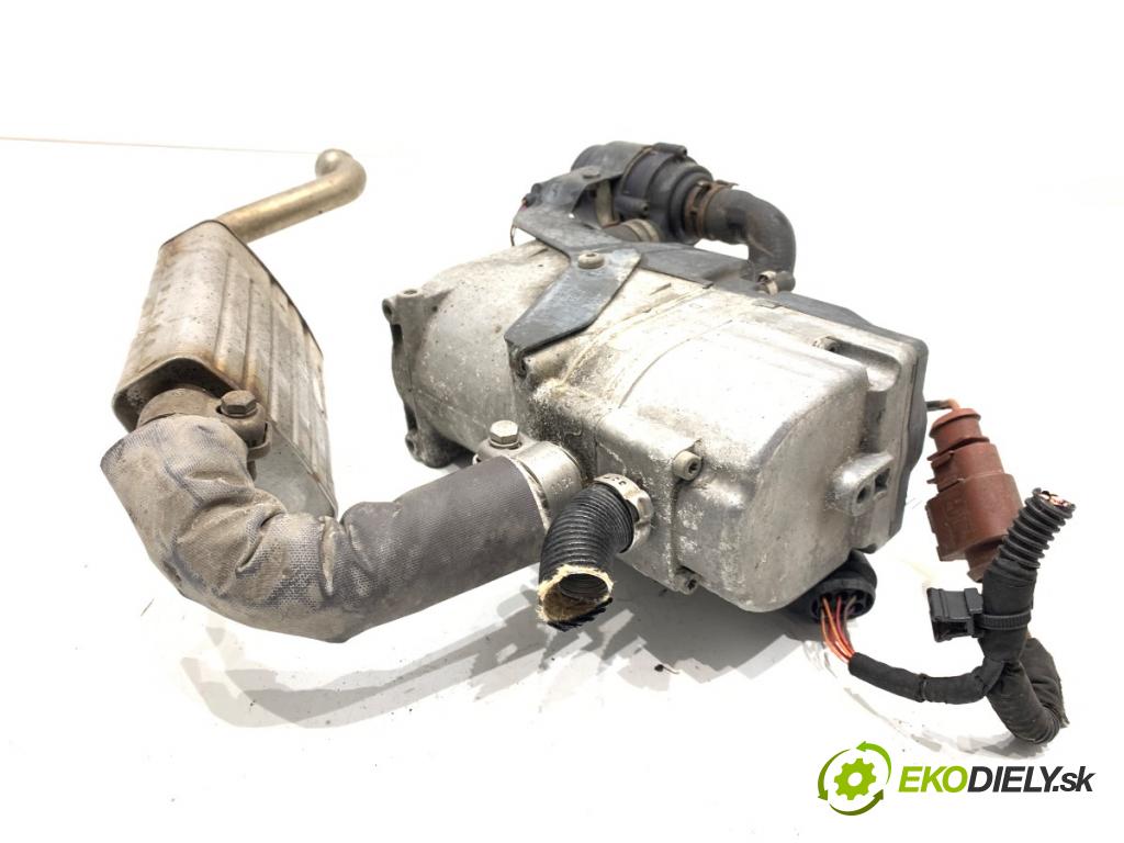 AUDI A6 C7 sedan 2011 180 kW 3.0 TDI quattro 2967 Webasto 4H0265105E (Webasto (nezávislé kúrenie))