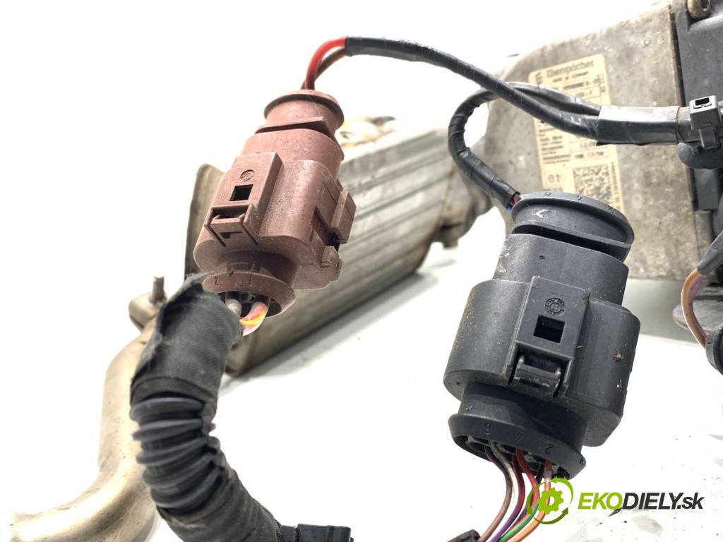 AUDI A6 C7 sedan 2011 180 kW 3.0 TDI quattro 2967 Webasto 4H0265105E (Webasto (nezávislé kúrenie))