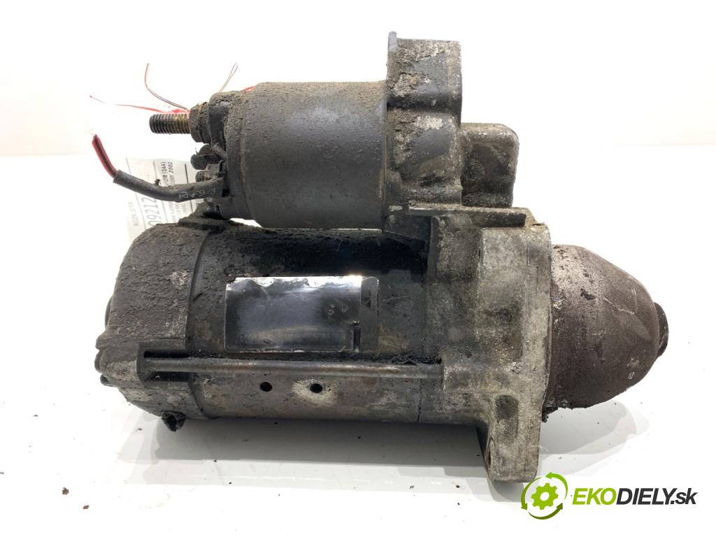 CITROEN JUMPER II Platforma / podwozie 2004 94 kW 2.8 HDi 2798 startér  (Startér)