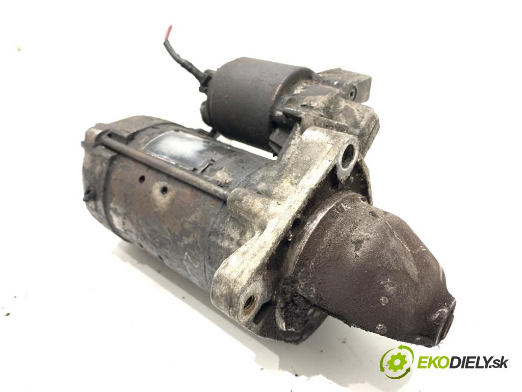 CITROEN JUMPER II Platforma / podwozie 2004 94 kW 2.8 HDi 2798 startér  (Startér)