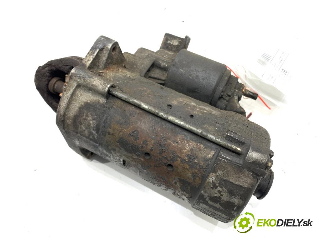 CITROEN JUMPER II Platforma / podwozie 2004 94 kW 2.8 HDi 2798 startér  (Startér)