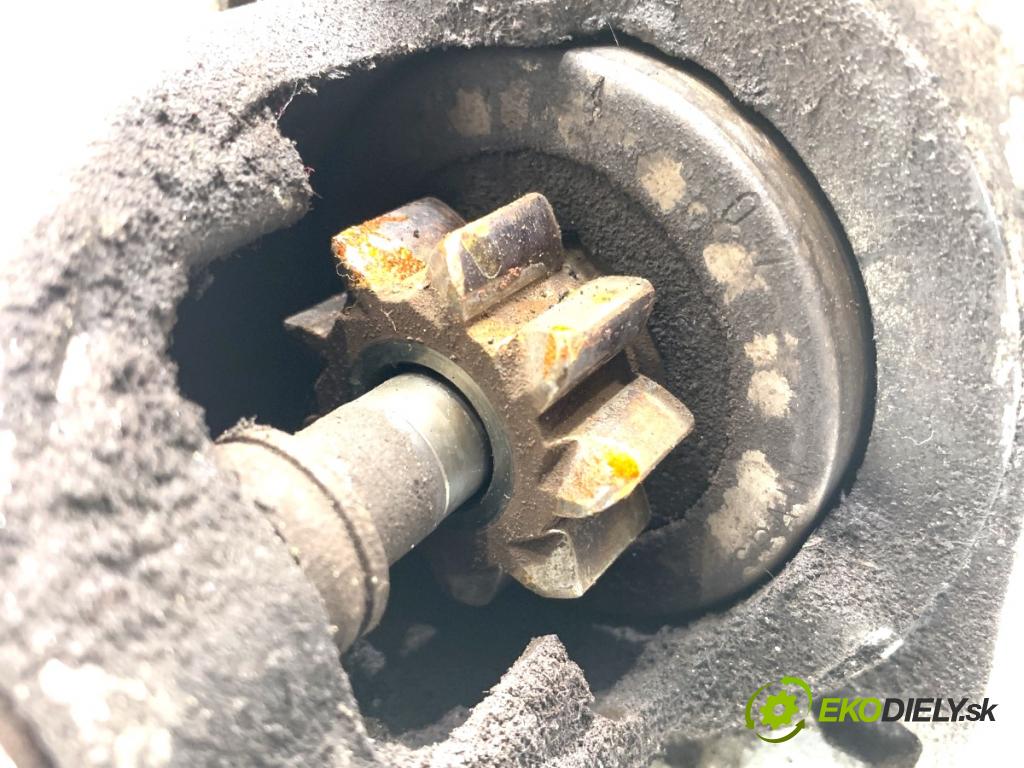 CITROEN JUMPER II Platforma / podwozie 2004 94 kW 2.8 HDi 2798 startér  (Startér)