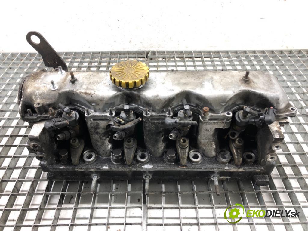 CITROEN JUMPER II Platforma / podwozie 2004 94 kW 2.8 HDi 2798 Hlava valcov 7450519 (Hlava valcov)