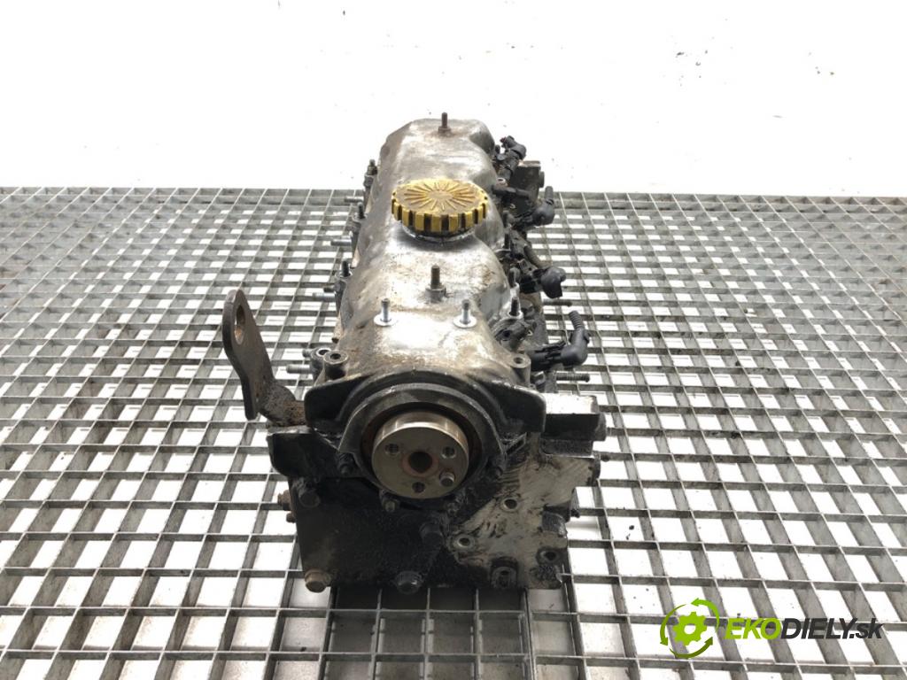 CITROEN JUMPER II Platforma / podwozie 2004 94 kW 2.8 HDi 2798 Hlava valcov 7450519 (Hlava valcov)