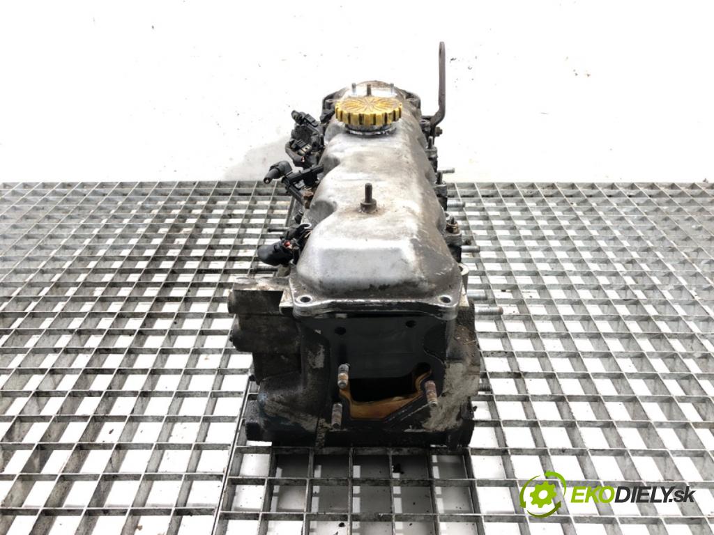 CITROEN JUMPER II Platforma / podwozie 2004 94 kW 2.8 HDi 2798 Hlava valcov 7450519 (Hlava valcov)