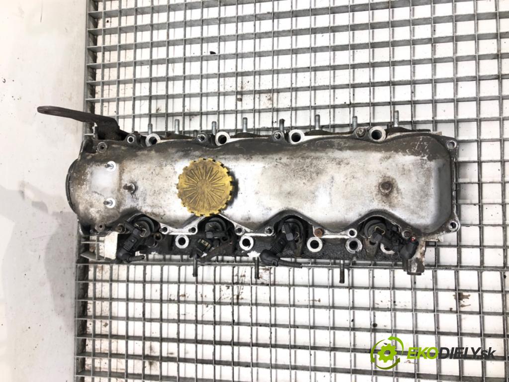 CITROEN JUMPER II Platforma / podwozie 2004 94 kW 2.8 HDi 2798 Hlava valcov 7450519 (Hlava valcov)