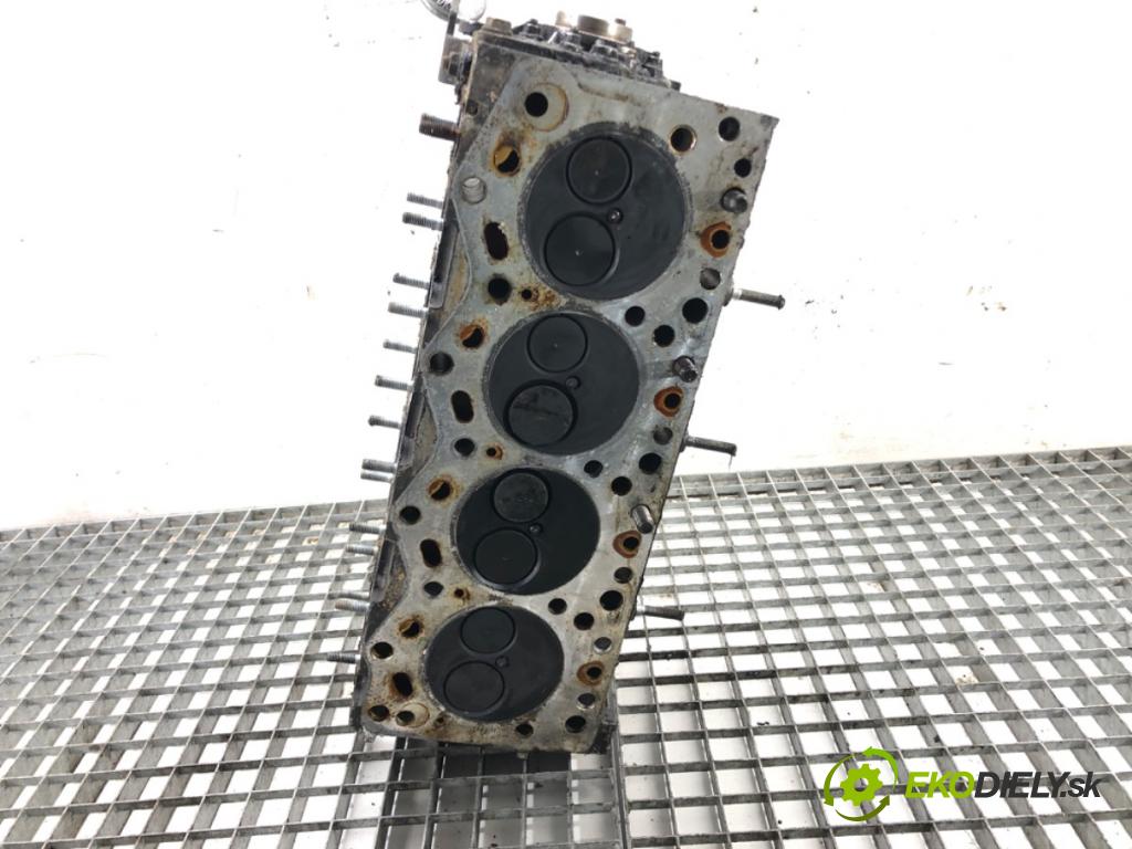 CITROEN JUMPER II Platforma / podwozie 2004 94 kW 2.8 HDi 2798 Hlava valcov 7450519 (Hlava valcov)