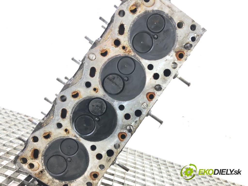 CITROEN JUMPER II Platforma / podwozie 2004 94 kW 2.8 HDi 2798 Hlava valcov 7450519 (Hlava valcov)