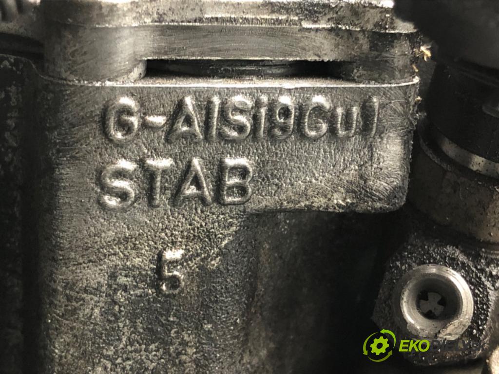 CITROEN JUMPER II Platforma / podwozie 2004 94 kW 2.8 HDi 2798 Hlava valcov 7450519 (Hlava valcov)