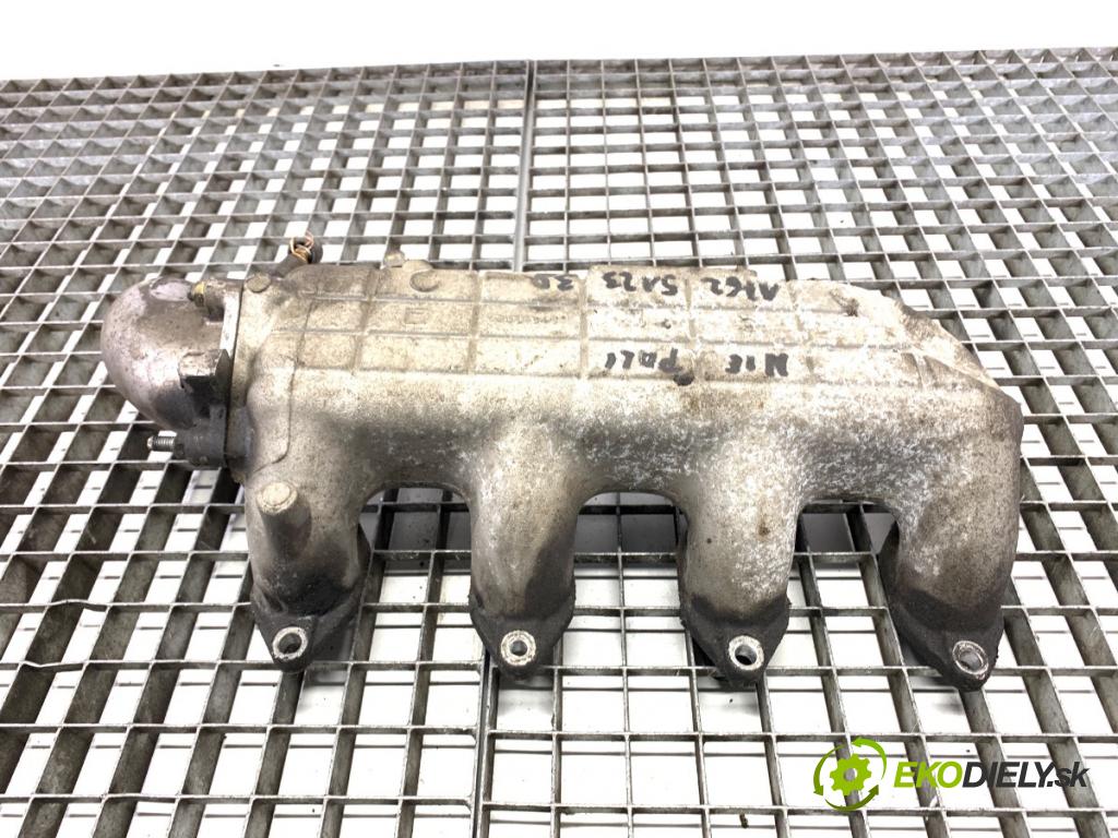 CITROEN JUMPER II Platforma / podwozie 2004 94 kW 2.8 HDi 2798 Potrubie sacie, sanie 504051263 (Sacie potrubie)