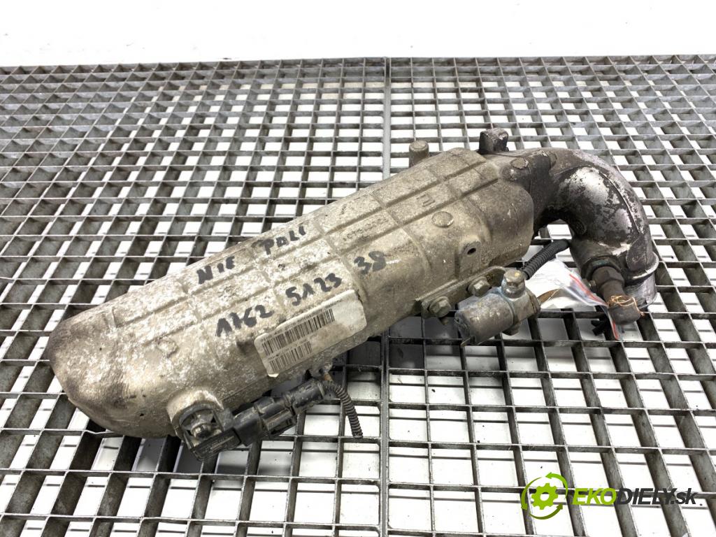 CITROEN JUMPER II Platforma / podwozie 2004 94 kW 2.8 HDi 2798 Potrubie sacie, sanie 504051263 (Sacie potrubie)