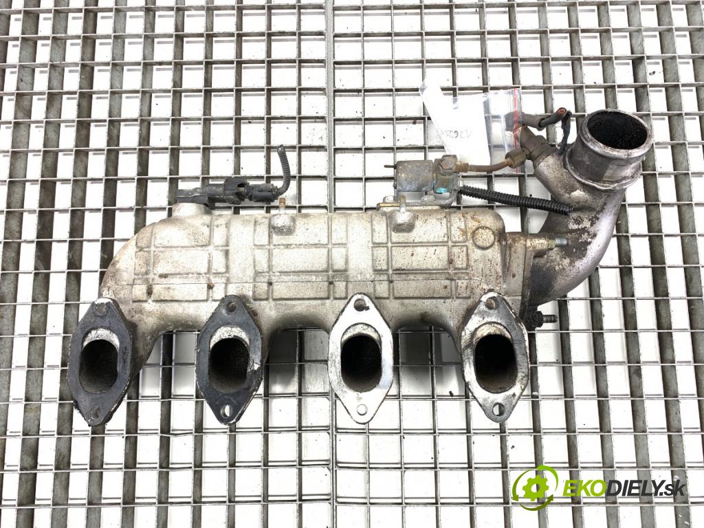 CITROEN JUMPER II Platforma / podwozie 2004 94 kW 2.8 HDi 2798 Potrubie sacie, sanie 504051263 (Sacie potrubie)