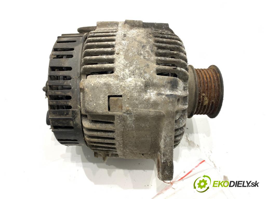 CITROEN JUMPER II Platforma / podwozie 2004 94 kW 2.8 HDi 2798 Alternátor  (Alternátor)