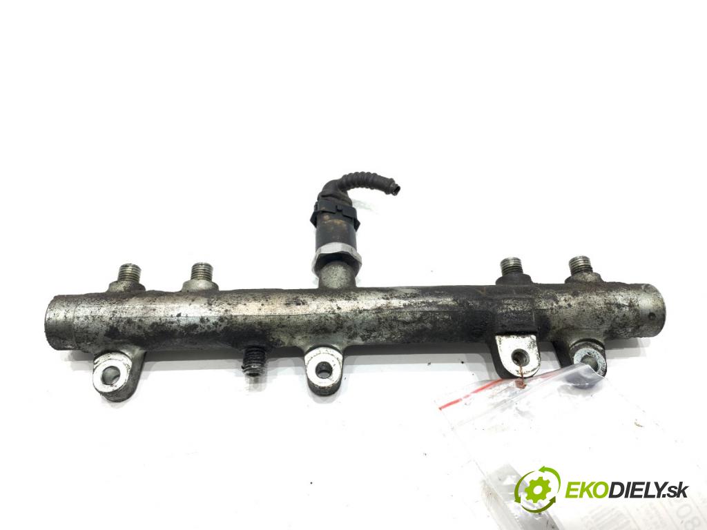 CITROEN JUMPER II Platforma / podwozie 2004 94 kW 2.8 HDi 2798 Lišta vstrekovacia 0445224009 (Vstrekovacia lišta)