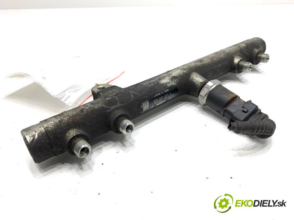 CITROEN JUMPER II Platforma / podwozie 2004 94 kW 2.8 HDi 2798 Lišta vstrekovacia 0445224009 (Vstrekovacia lišta)