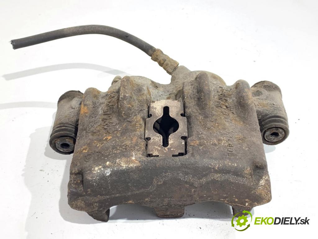 CITROEN JUMPER II Platforma / podwozie 2004 94 kW 2.8 HDi 2798 brzdič třmen pravý přední část 