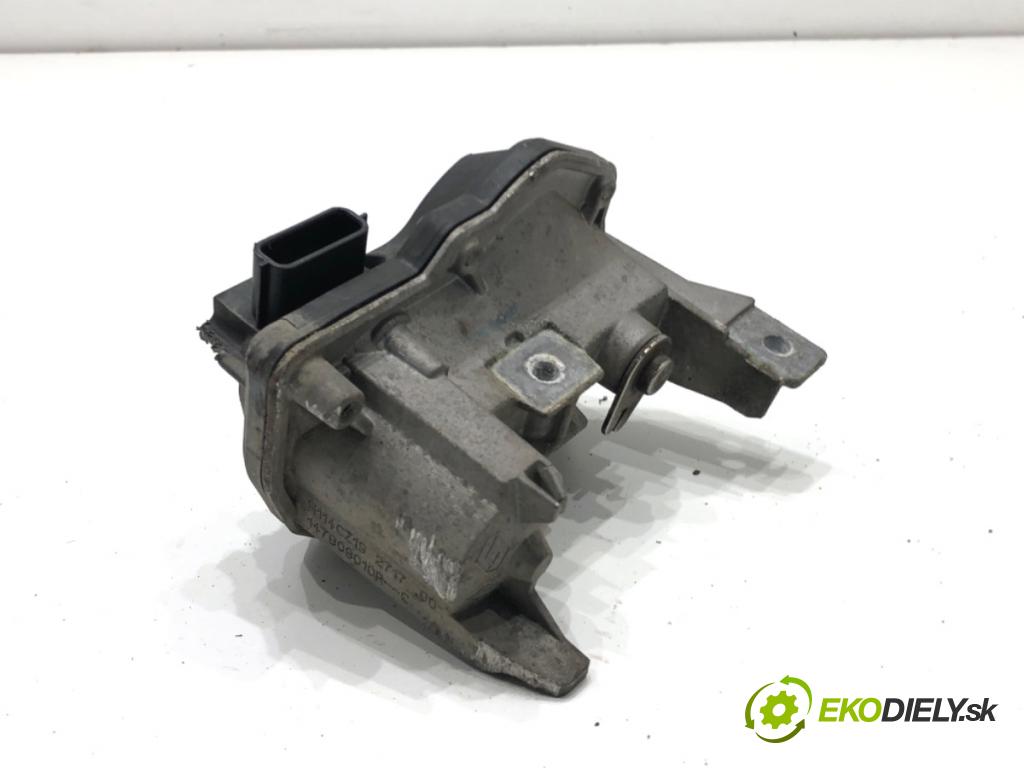 RENAULT MEGANE IV liftback 2019 85 kW 1.5 Blue dCi 115 (B9A6) 1461 Škrtiaca klapka VÝFUK: 147B08010R