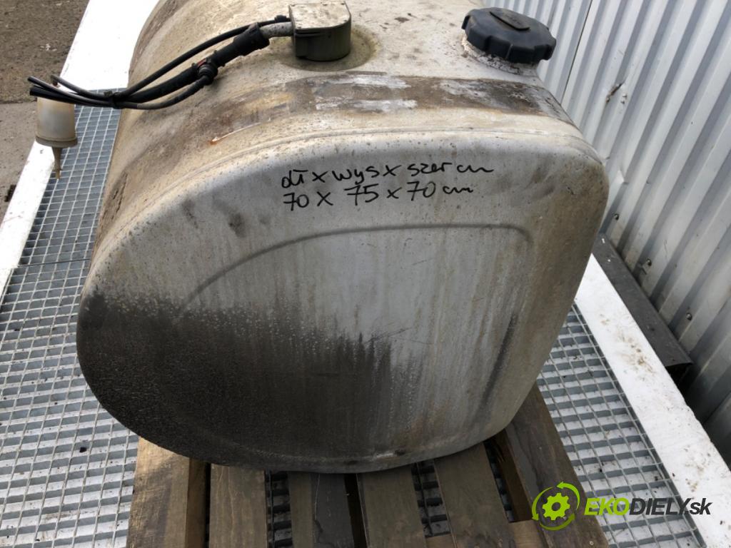 VOLVO FH II Platforma / podwozie 2015 368 kW 500 368 kW [500 KM] olej napędowy 2017 - 2022 12777 Nádržka paliva  (Palivová nádrž)