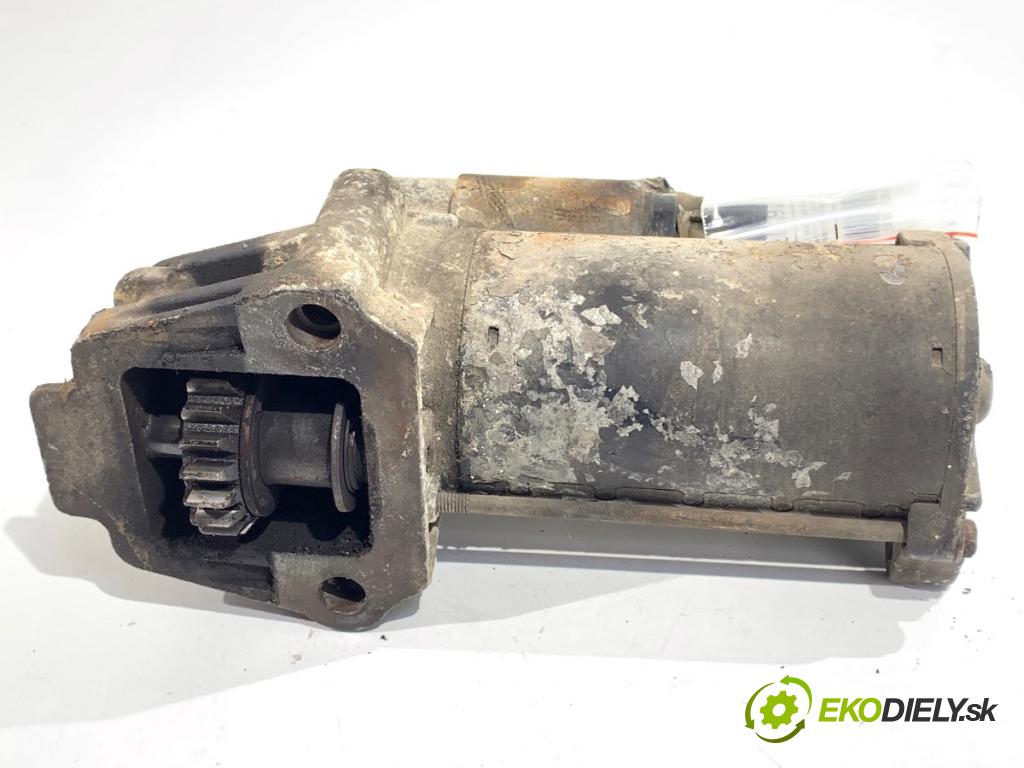 FORD TRANSIT IV Autobus 2002 74 kW 2.0 DI (F_E_, F_F_, F_G_) 1998 startér  (Startér)