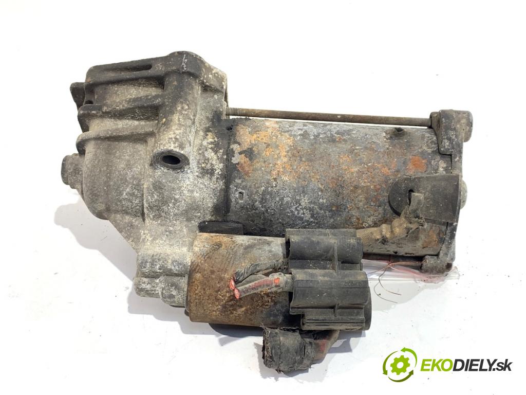 FORD TRANSIT IV Autobus 2002 74 kW 2.0 DI (F_E_, F_F_, F_G_) 1998 startér  (Startér)