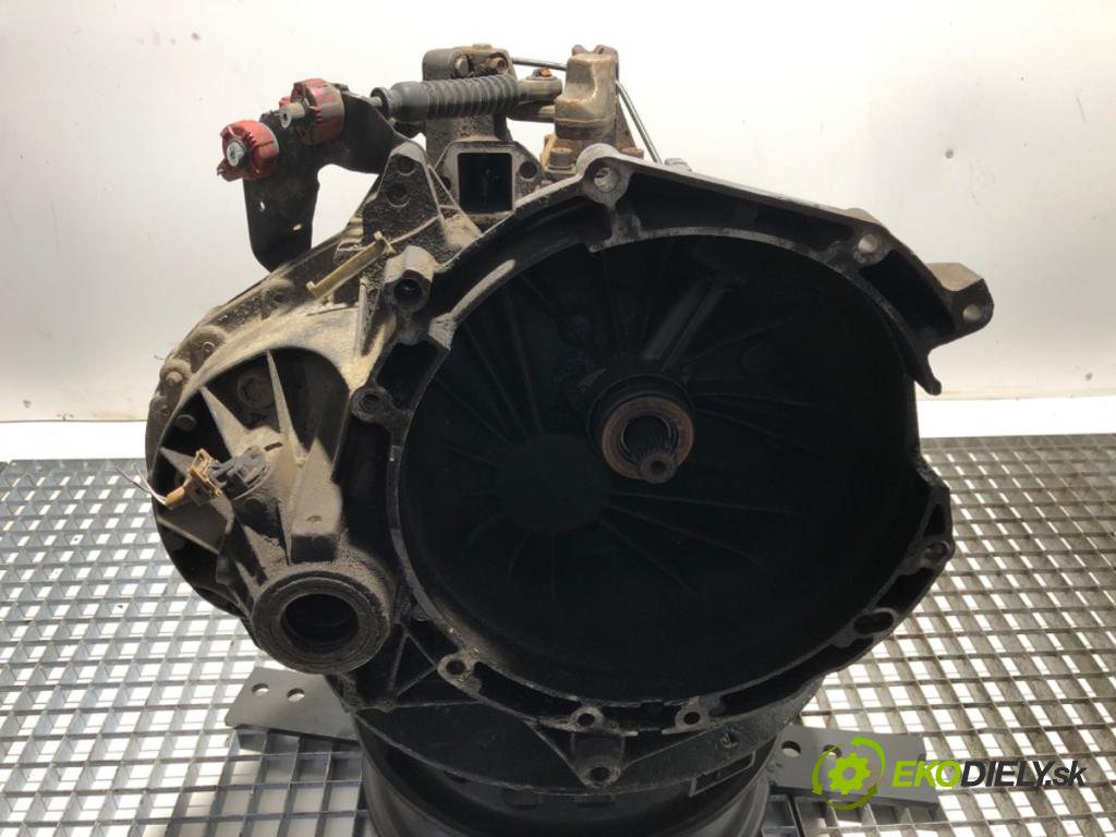 FORD TRANSIT IV Autobus 2002 74 kW 2.0 DI (F_E_, F_F_, F_G_) 1998 Prevodovka ICIR-7F096 (Prevodovka)