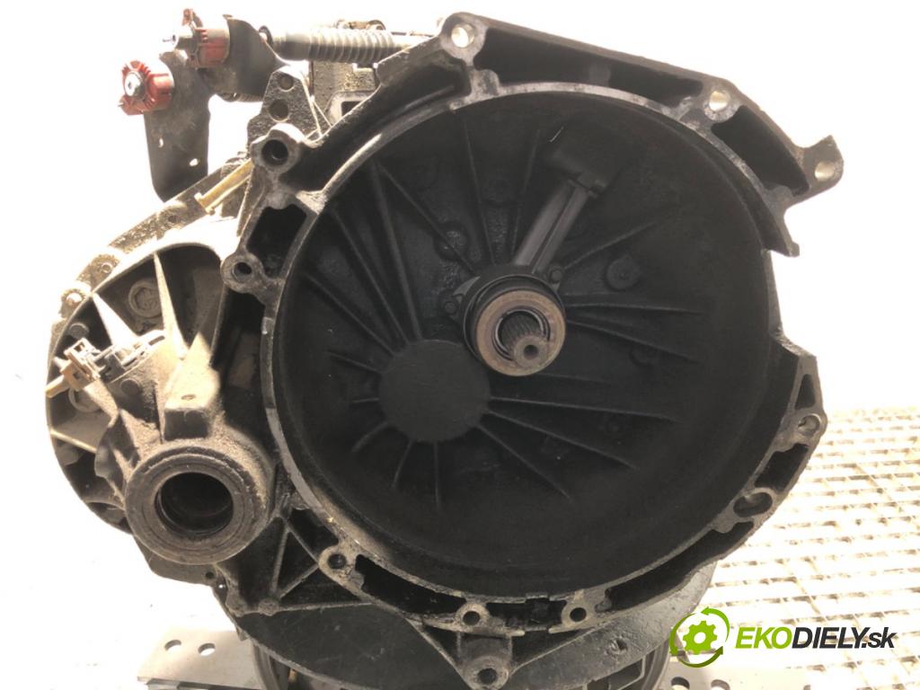 FORD TRANSIT IV Autobus 2002 74 kW 2.0 DI (F_E_, F_F_, F_G_) 1998 Prevodovka ICIR-7F096 (Prevodovka)