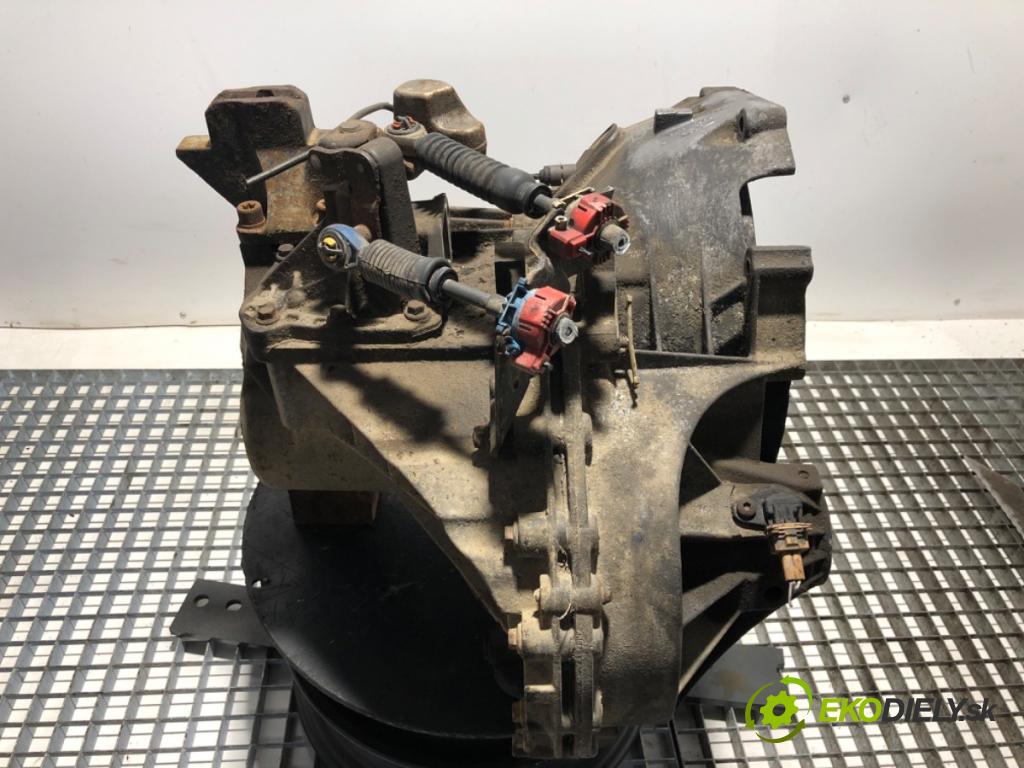 FORD TRANSIT IV Autobus 2002 74 kW 2.0 DI (F_E_, F_F_, F_G_) 1998 Prevodovka ICIR-7F096 (Prevodovka)