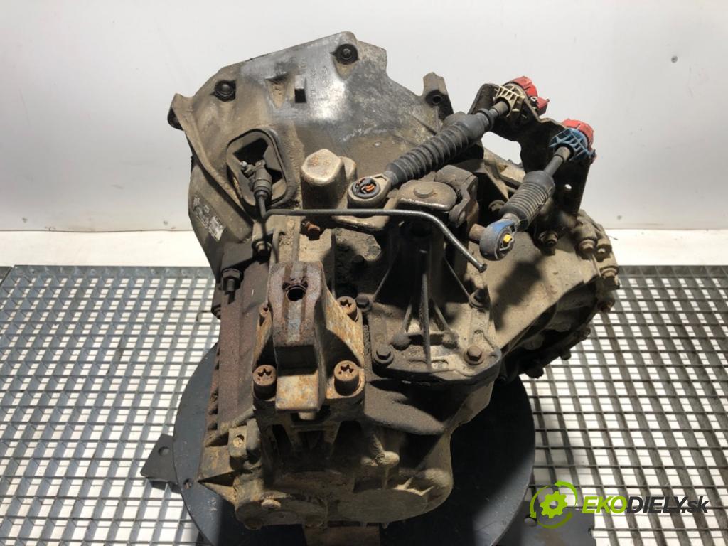 FORD TRANSIT IV Autobus 2002 74 kW 2.0 DI (F_E_, F_F_, F_G_) 1998 Prevodovka ICIR-7F096 (Prevodovka)