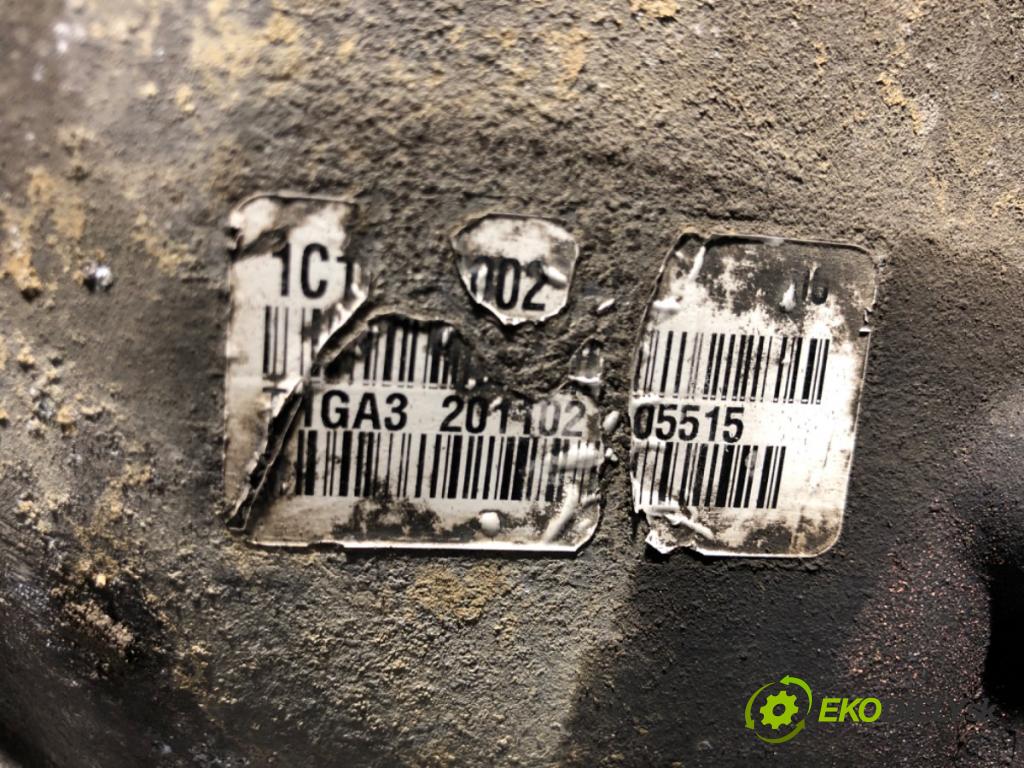 FORD TRANSIT IV Autobus 2002 74 kW 2.0 DI (F_E_, F_F_, F_G_) 1998 převodovka ICIR-7F096 (Převodovka)