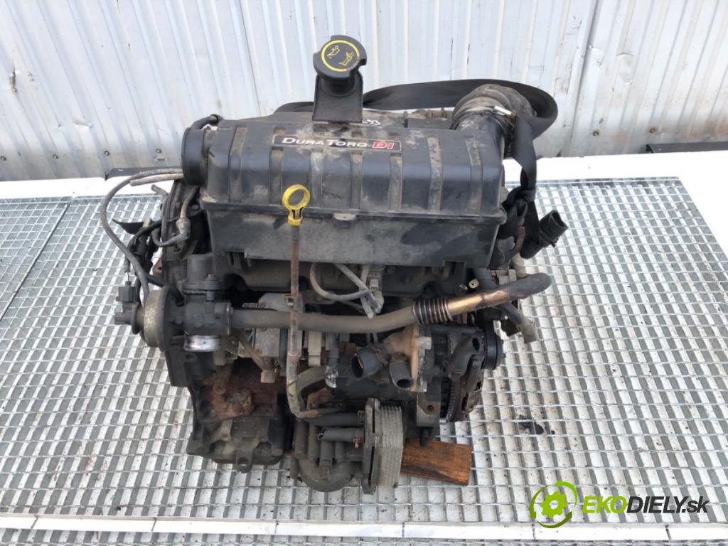 FORD TRANSIT IV Autobus 2002 74 kW 2.0 DI (F_E_, F_F_, F_G_) 1998 motor KOMPLETNÍ: ABFA