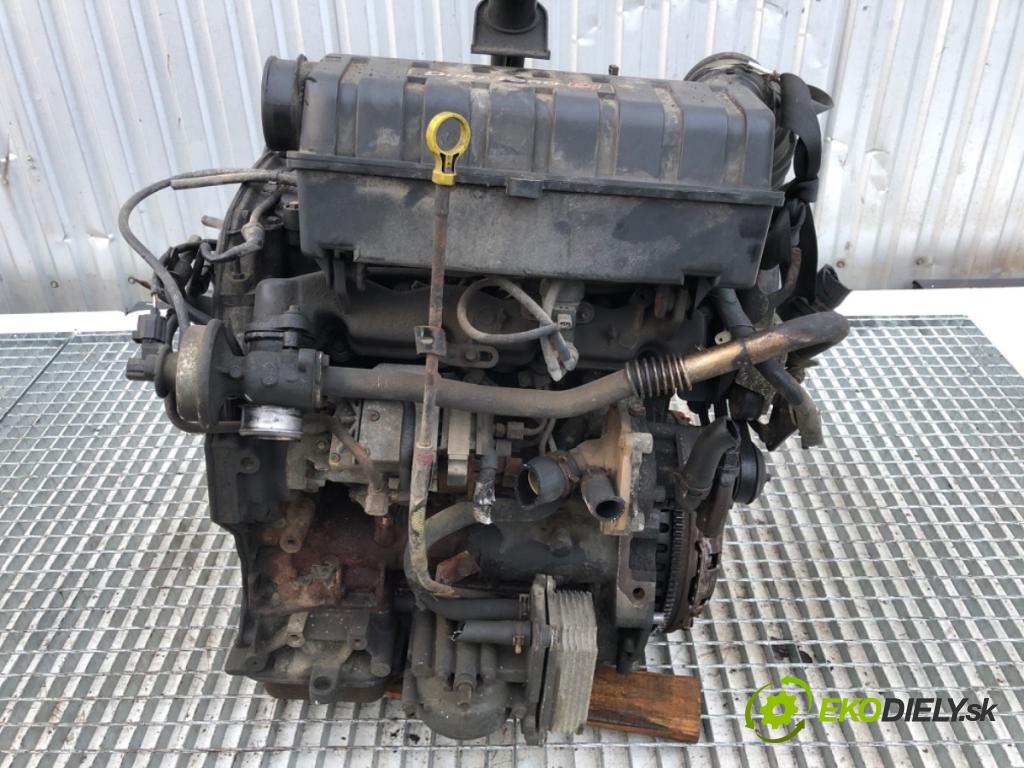 FORD TRANSIT IV Autobus 2002 74 kW 2.0 DI (F_E_, F_F_, F_G_) 1998 motor KOMPLETNÍ: ABFA