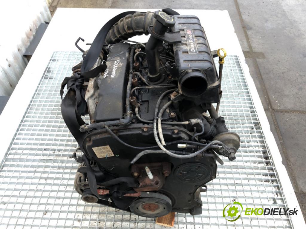 FORD TRANSIT IV Autobus 2002 74 kW 2.0 DI (F_E_, F_F_, F_G_) 1998 motor KOMPLETNÍ: ABFA