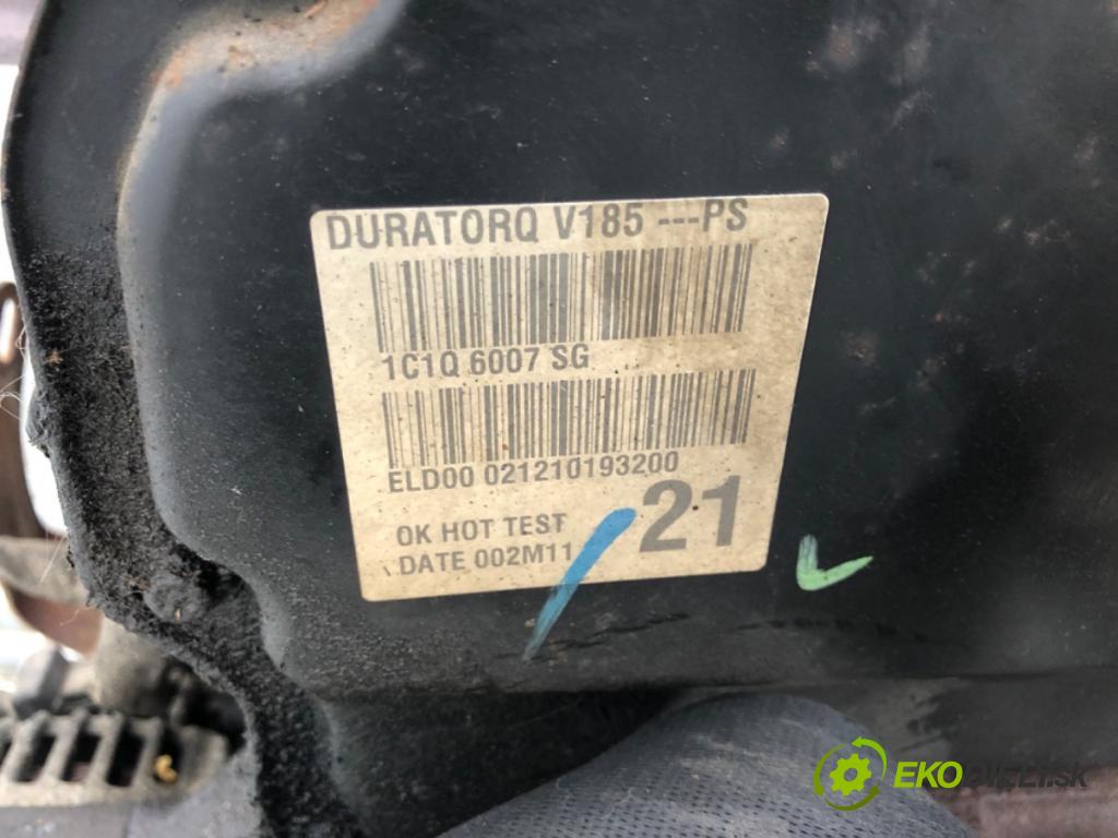 FORD TRANSIT IV Autobus 2002 74 kW 2.0 DI (F_E_, F_F_, F_G_) 1998 motor KOMPLETNÍ: ABFA