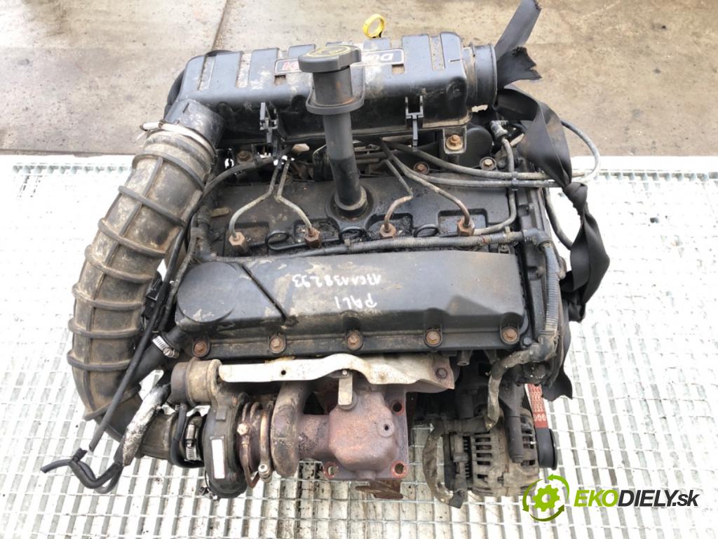 FORD TRANSIT IV Autobus 2002 74 kW 2.0 DI (F_E_, F_F_, F_G_) 1998 motor KOMPLETNÍ: ABFA