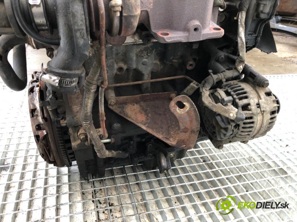 FORD TRANSIT IV Autobus 2002 74 kW 2.0 DI (F_E_, F_F_, F_G_) 1998 motor KOMPLETNÍ: ABFA