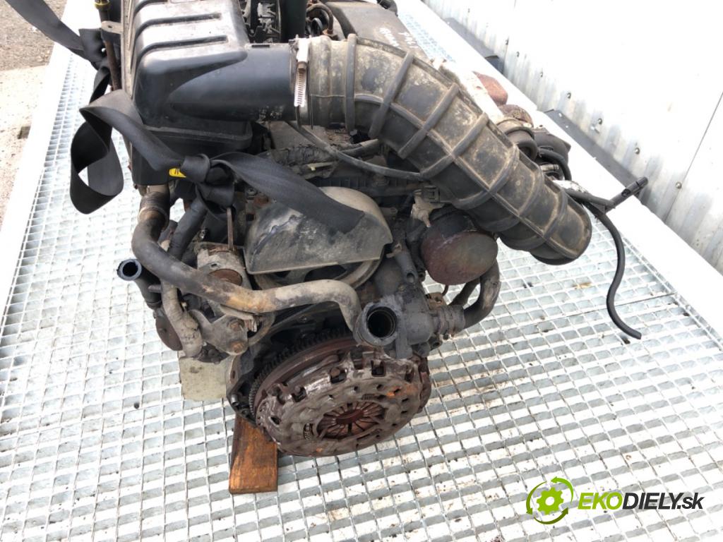 FORD TRANSIT IV Autobus 2002 74 kW 2.0 DI (F_E_, F_F_, F_G_) 1998 motor KOMPLETNÍ: ABFA