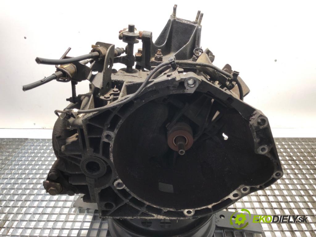 CITROEN JUMPER II Platforma / podwozie 2004 94 kW 2.8 HDi 2798 Prevodovka  (Prevodovka)