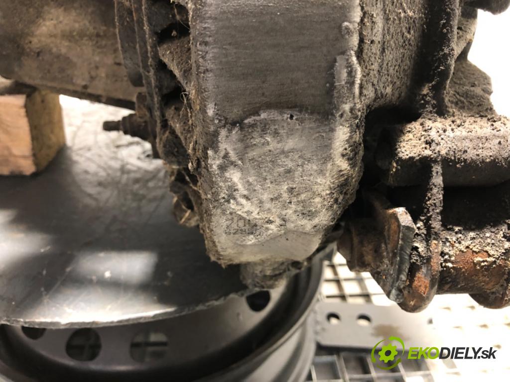 CITROEN JUMPER II Platforma / podwozie 2004 94 kW 2.8 HDi 2798 Prevodovka  (Prevodovka)