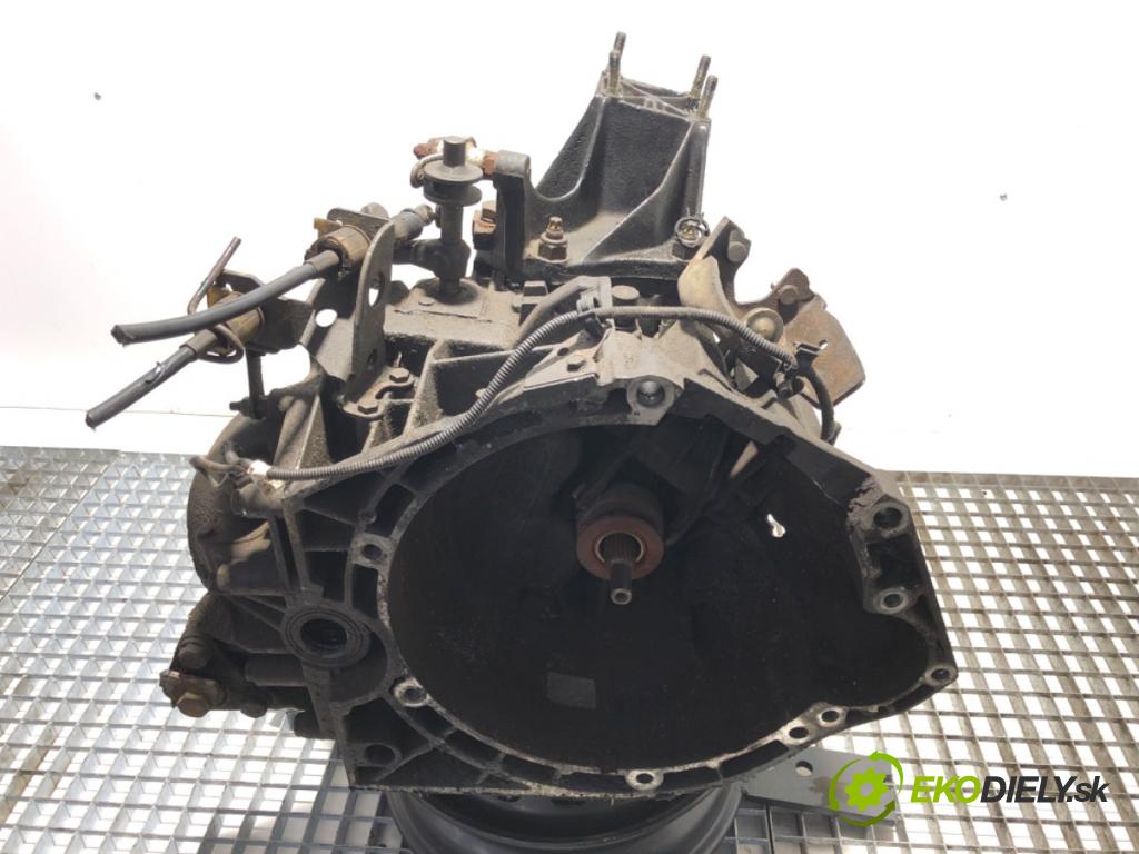 CITROEN JUMPER II Platforma / podwozie 2004 94 kW 2.8 HDi 2798 Prevodovka  (Prevodovka)