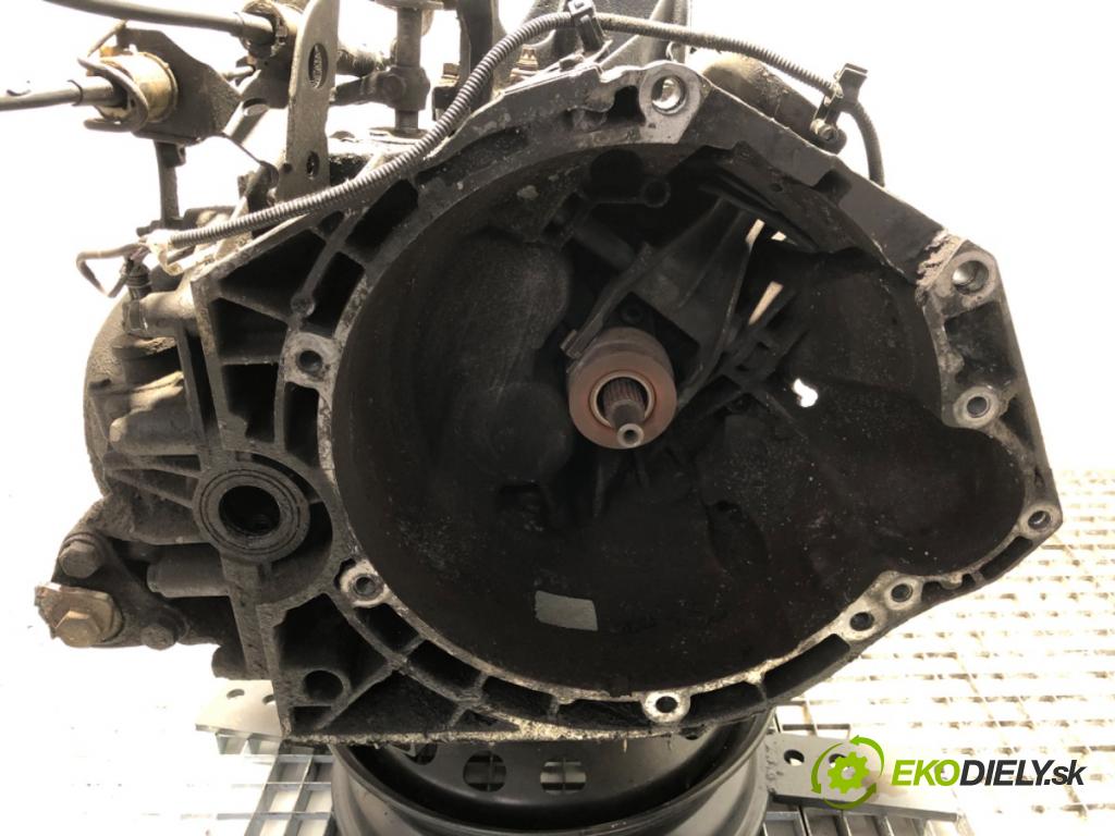 CITROEN JUMPER II Platforma / podwozie 2004 94 kW 2.8 HDi 2798 Prevodovka  (Prevodovka)